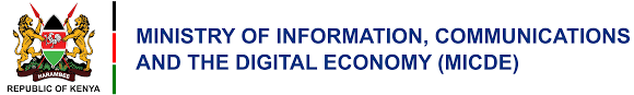 Ministry of ICT Kenya Logo